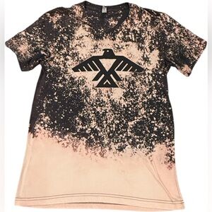 Women’s Bleached Graphic Tee